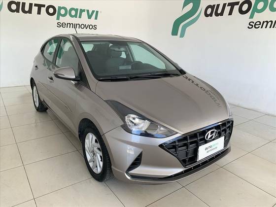 HYUNDAI HB20 1.0 12V FLEX EVOLUTION MANUAL HYUNDAI HB20 1.0 12V FLEX EVOLUTION MANUAL